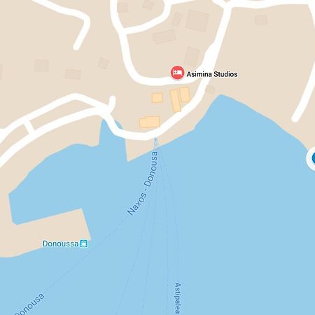 Asimina Studios 도노우사 외부 사진